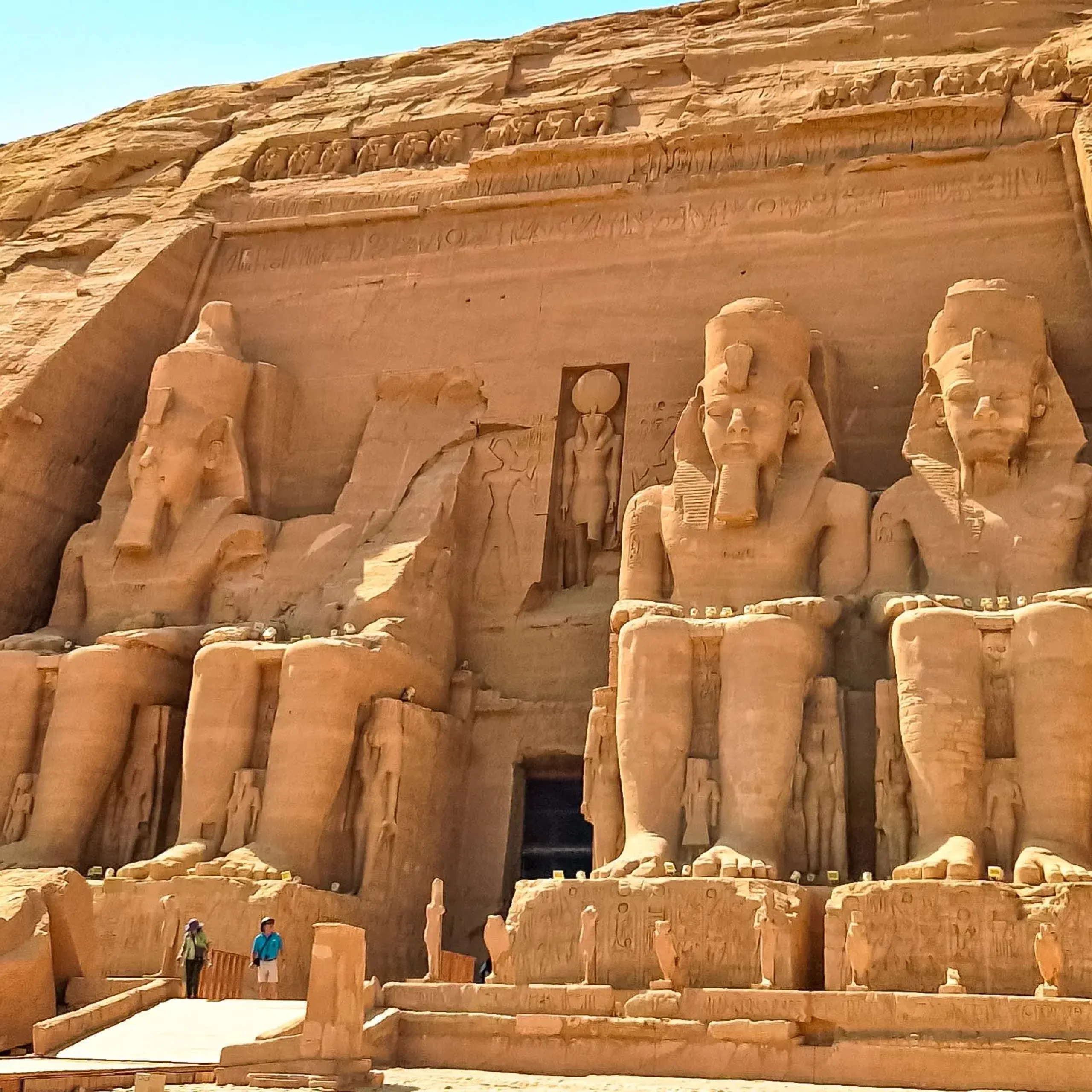 Day Tour to Luxor from Cairo by Air