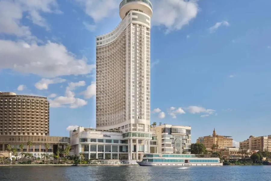 Hilton Cairo Grand Nile