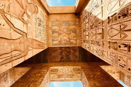 Day Trip to Kom Ombo and Edfu from Aswan