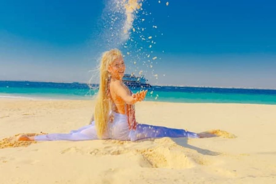 Boat Trip to Magawish Island