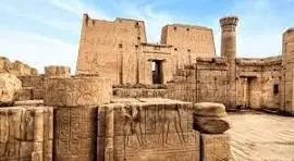 <span> Program </span>visit the majestic Temple of Edfu 