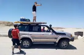 🚙 Jeep Safari (1 Hour)