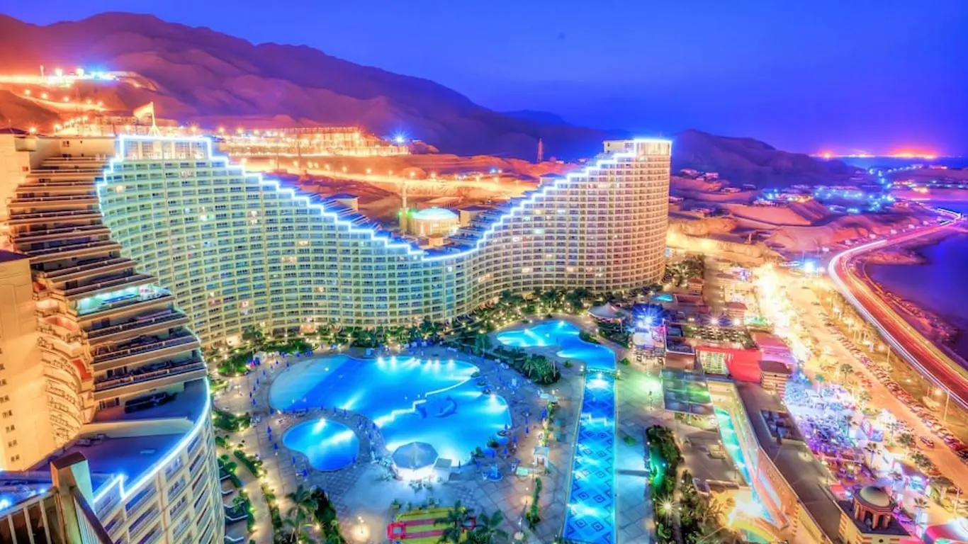 Day-use in Ain Sokhna from Cairo by the Red Sea