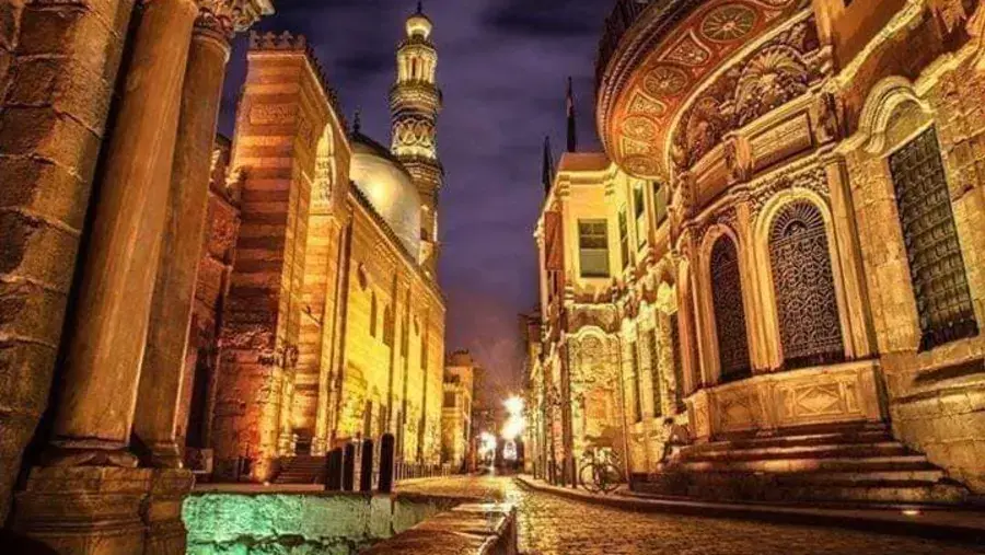 Tour to El-Moez Street & Khan ElKhalili Bazaar