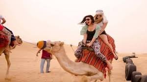 <span>(30 Minutes)</span> 🐪 Camel Ride 