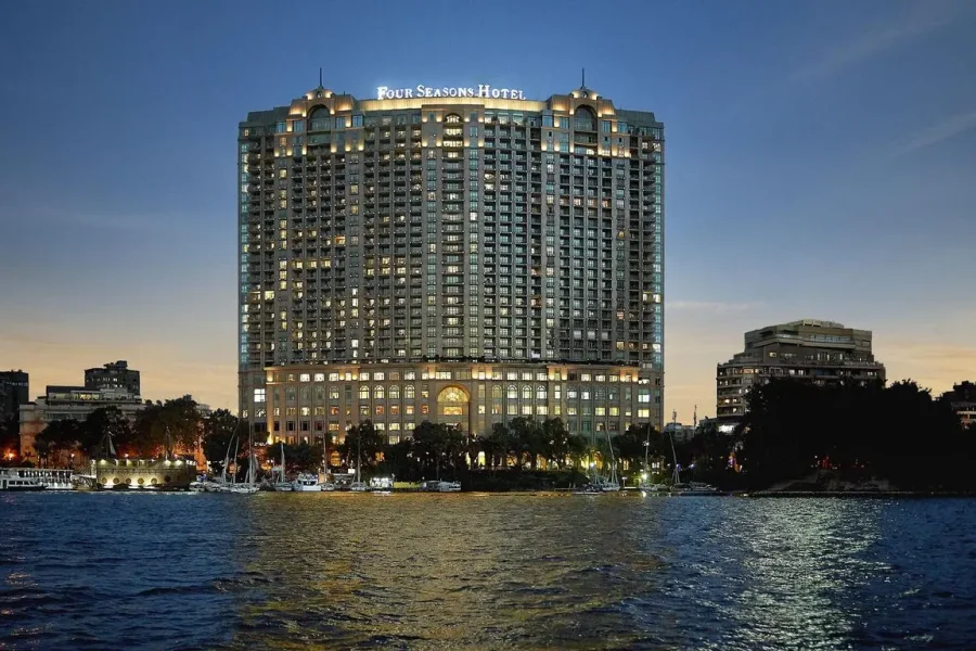 Four Seasons Hotel Cairo at Nile Plaza