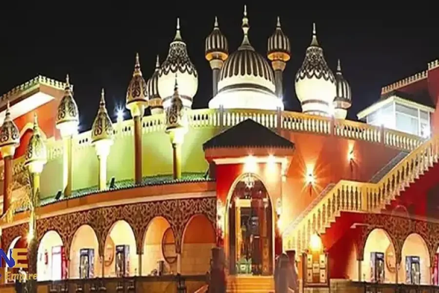 Alf Leila Wa Leila Hurghada Show