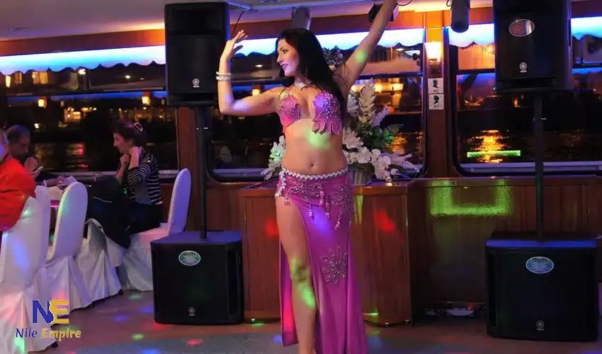 Cairo Dinner Cruise in Nile River