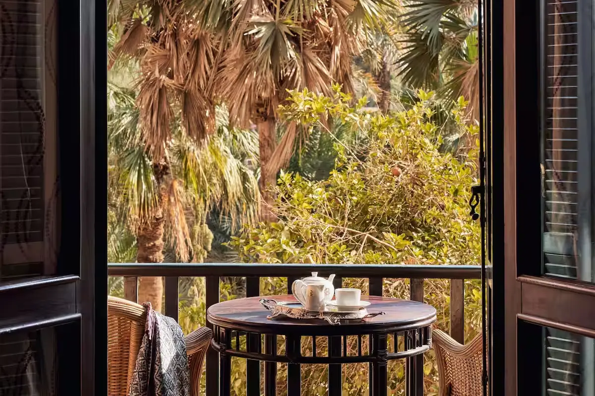 Premium King Room with Garden View