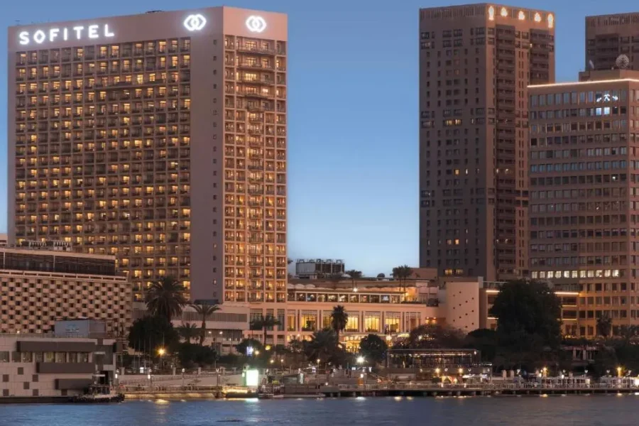Sofitel Cairo Downtown Nile