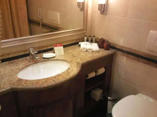 Deluxe Nile View Room, 1 King, Balcony