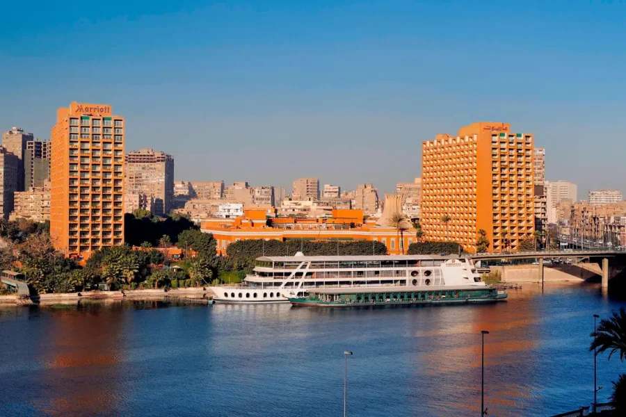 Cairo Marriott Hotel