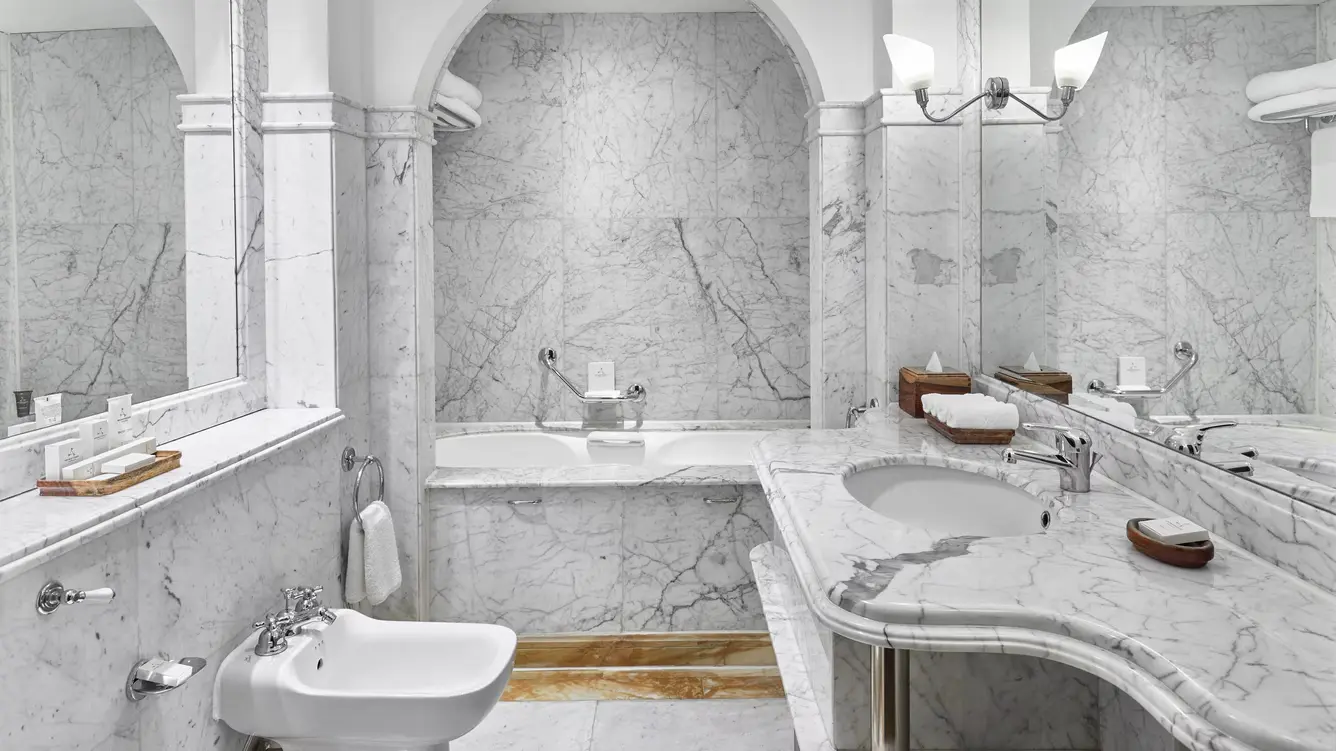 Deluxe King Guest Room