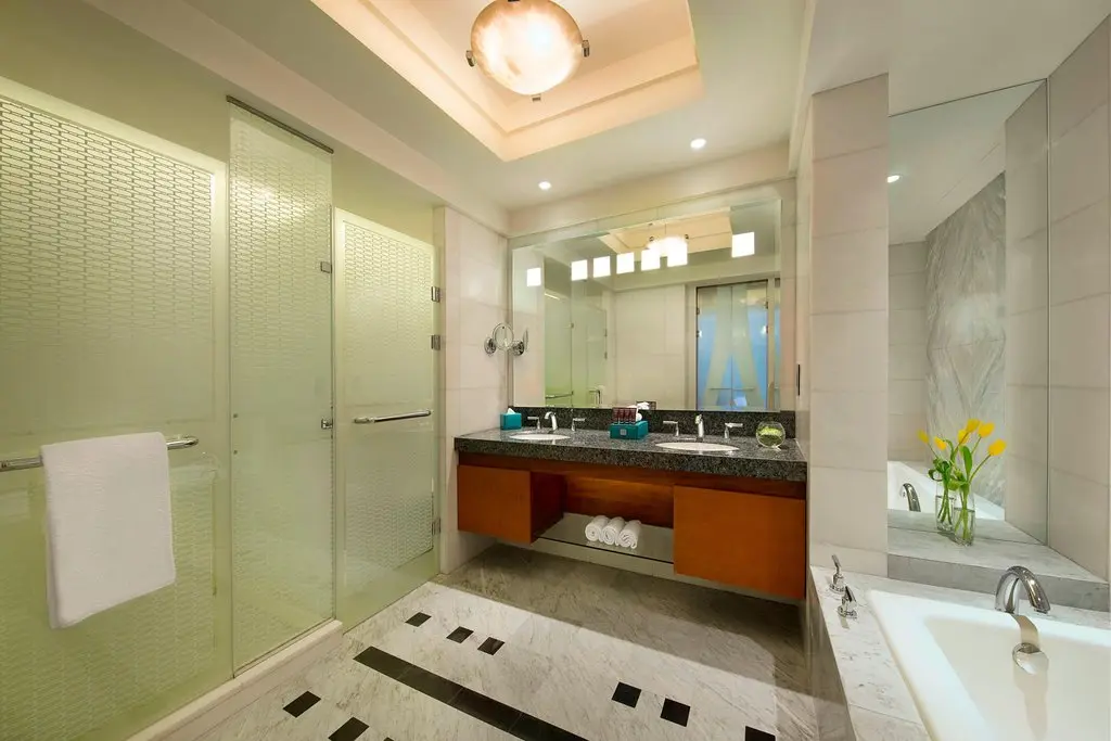 Deluxe room, 1 King, Nile view