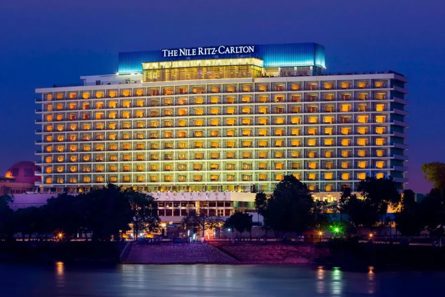 The Nile Ritz-Carlton, Cairo
