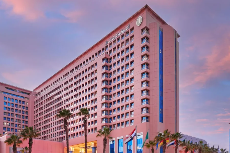 InterContinental Citystars Cairo by IHG