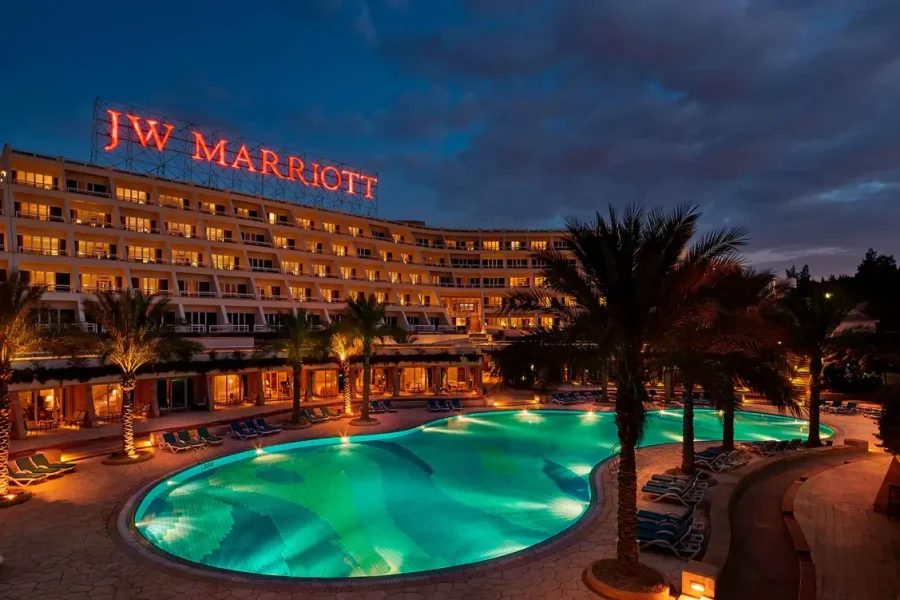 JW Marriott Hotel Cairo